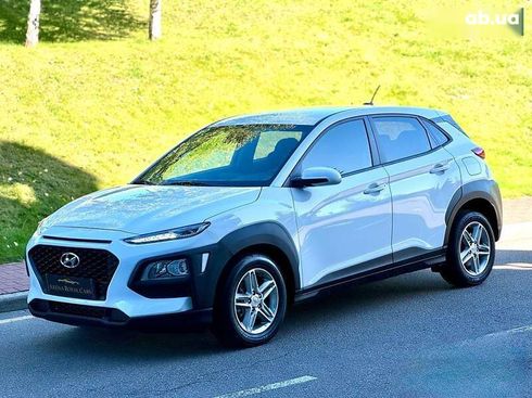 Hyundai Kona 2020 - фото 11