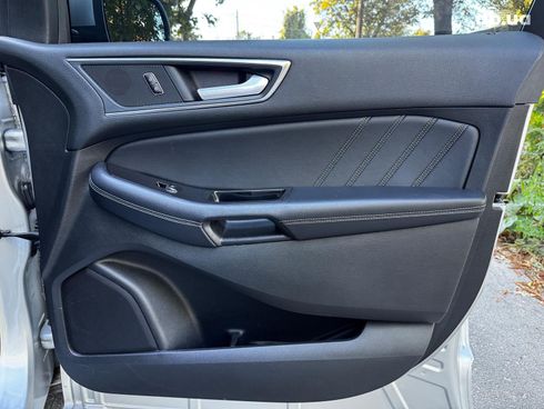 Ford Edge 2018 серый - фото 36