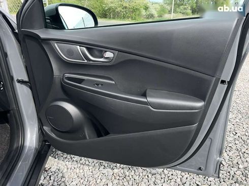 Hyundai Kona 2020 - фото 29