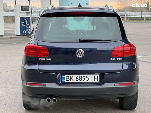 Volkswagen Tiguan 2012 - фото 4