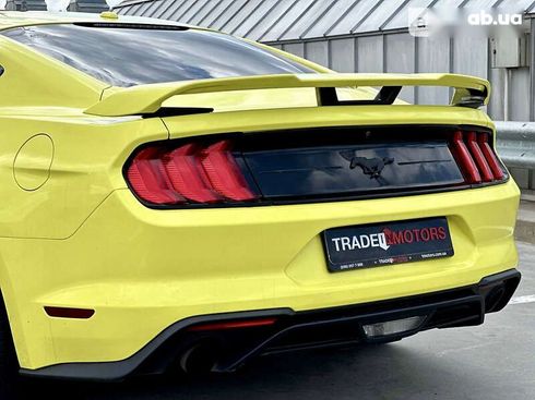 Ford Mustang 2019 - фото 18