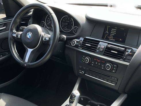 BMW X3 2013 - фото 19