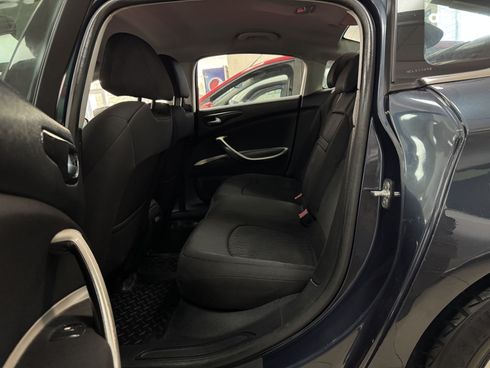 Citroёn C5 2014 синий - фото 5