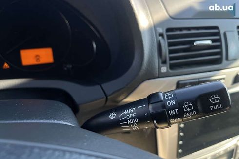 Toyota Avensis 2006 - фото 20