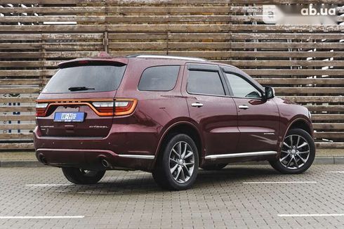 Dodge Durango 2016 - фото 9