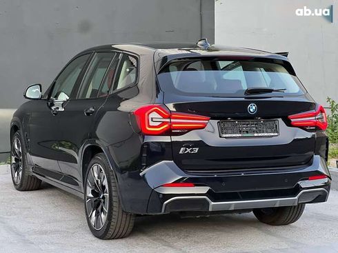 BMW iX3 2023 - фото 6