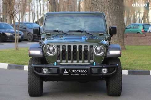 Jeep Wrangler 2023 - фото 2