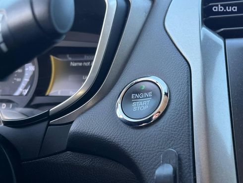 Ford Fusion 2019 серый - фото 22