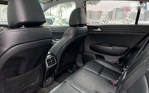 Kia Sportage 2016 - фото 23