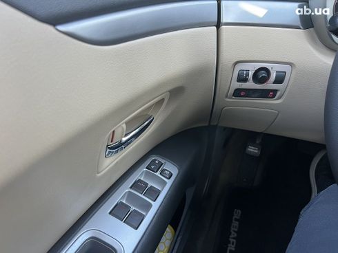 Subaru Tribeca 2007 серебристый - фото 15