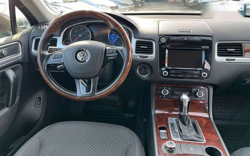 Volkswagen Touareg 2013 - фото 19