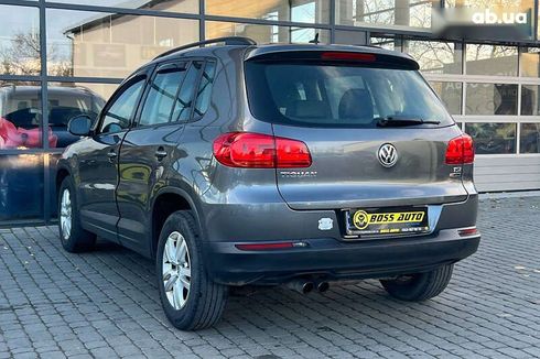 Volkswagen Tiguan 2016 - фото 5