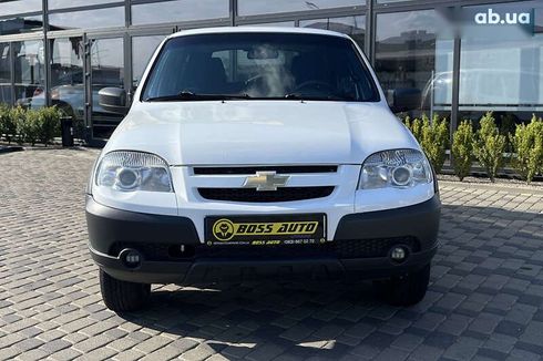 Chevrolet Niva 2018 - фото 2