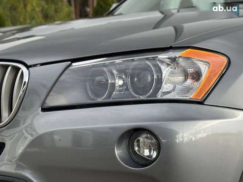BMW X3 2013 - фото 6