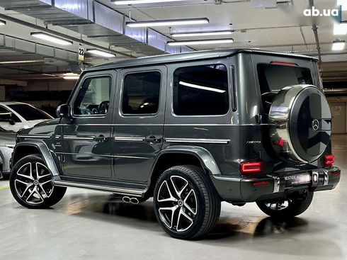 Mercedes-Benz G-Класс 2019 - фото 27