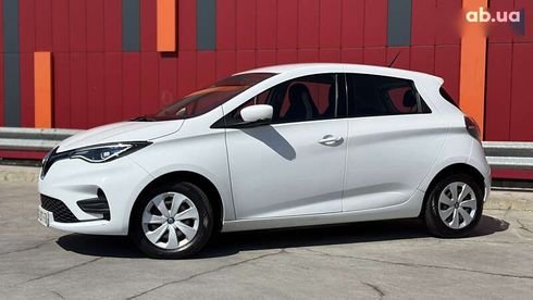 Renault Zoe 2021 - фото 4
