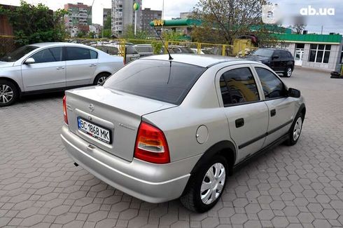 Opel Astra 2006 - фото 6