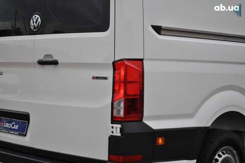 Volkswagen Crafter 2020 - фото 26