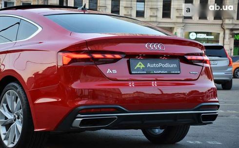 Audi A5 2022 - фото 15