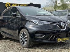 Продаж вживаних Renault Zoe в Івано-Франківській області - купити на Автобазарі