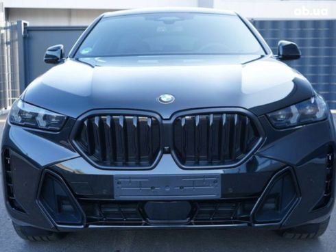 BMW X6 2023 - фото 2