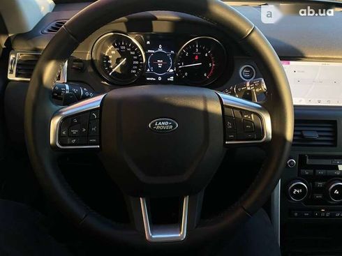Land Rover Discovery Sport 2017 - фото 11