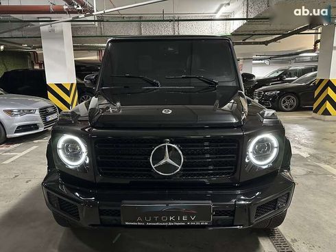 Mercedes-Benz G-Класс 2020 - фото 4