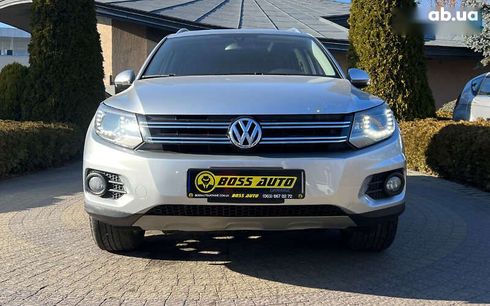 Volkswagen Tiguan 2016 - фото 2