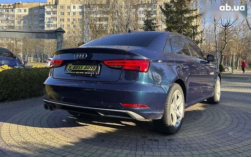 Audi A3 2016 - фото 7