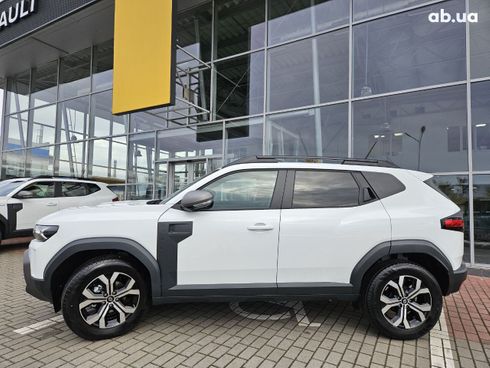 Renault Duster 2025 белый - фото 4