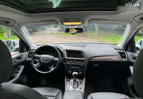 Audi Q5 2013 - фото 11