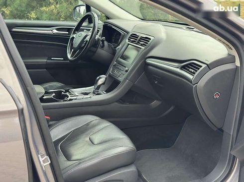 Ford Mondeo 2015 - фото 21