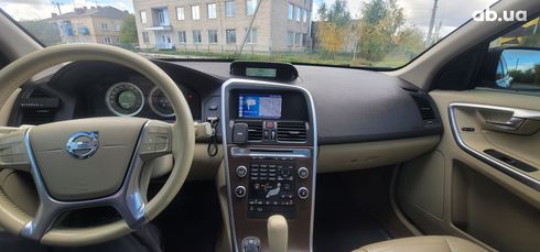 Volvo XC60 2011 черный - фото 5