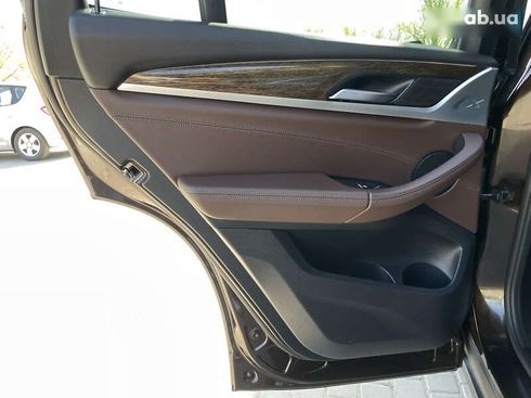 BMW X3 2018 - фото 26