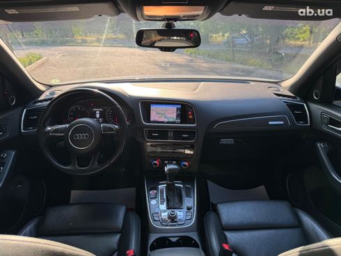 Audi Q5 2016 белый - фото 32