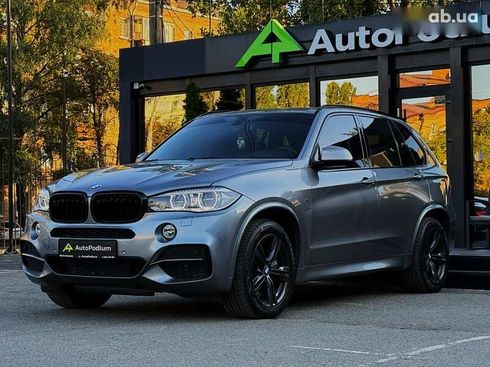 BMW X5 2015 - фото 2
