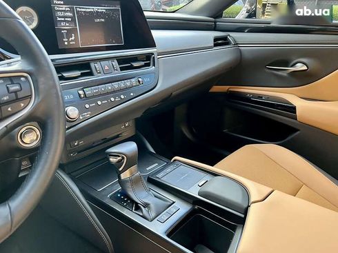 Lexus ES 2022 - фото 20