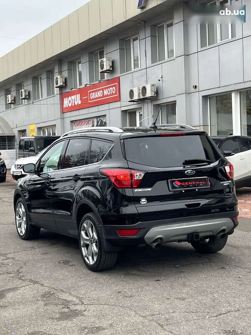 Ford Escape 2019 - фото 14
