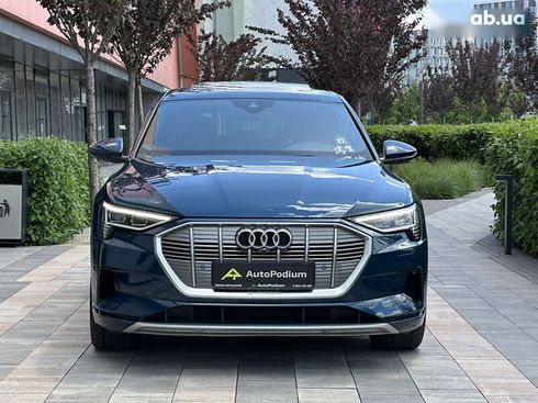 Audi E-Tron 2019 - фото 7