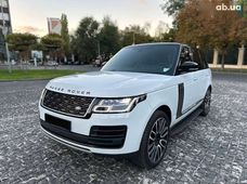 Продажа б/у Land Rover Range Rover в Днепре - купить на Автобазаре