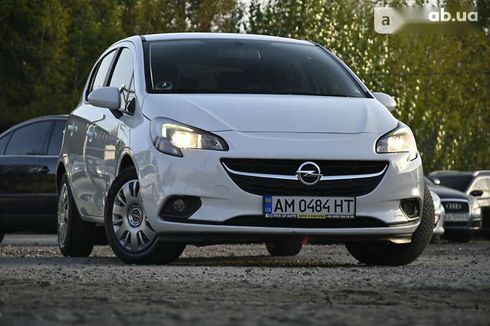 Opel Corsa 2016 - фото 3