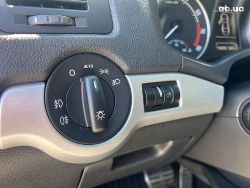Skoda Octavia 2009 черный - фото 29