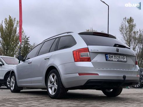 Skoda Octavia 2013 - фото 21