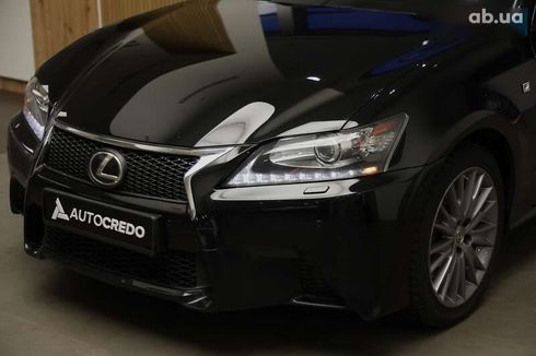 Lexus GS 2012 - фото 9