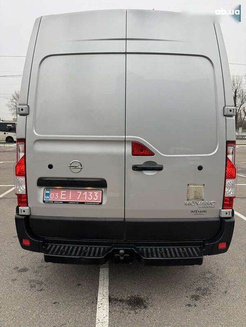 Opel Movano 2019 - фото 9