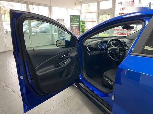 Chevrolet Volt 2017 - фото 17