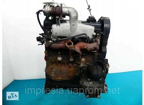 двигатель в сборе для Volkswagen passat b5 - купити на Автобазарі - фото 8