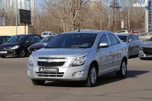 Chevrolet Cobalt 2021 - фото 3