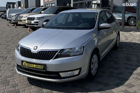 Skoda Rapid 2013 - фото 3