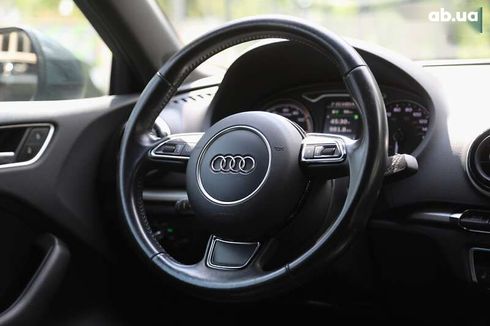 Audi A3 2015 - фото 14
